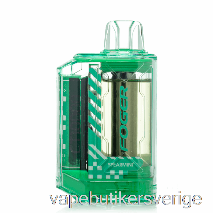 Vape Sverige Foger Ct10000 Engångsmynta